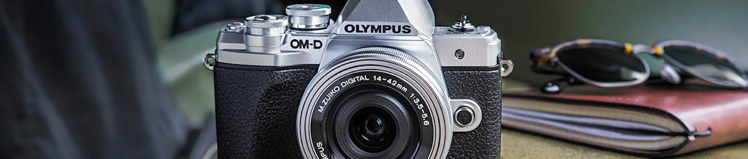 Olympus OM-D E-M10 Mark III
